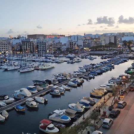 2 Bedroom, Central And Spacious Apartment With Sea View - 2 Msida Εξωτερικό φωτογραφία