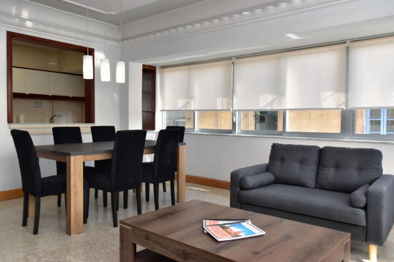 2 Bedroom, Central And Spacious Apartment With Sea View - 2 Msida Εξωτερικό φωτογραφία