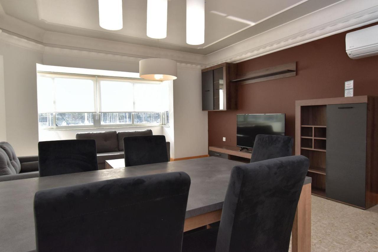 2 Bedroom, Central And Spacious Apartment With Sea View - 2 Msida Εξωτερικό φωτογραφία