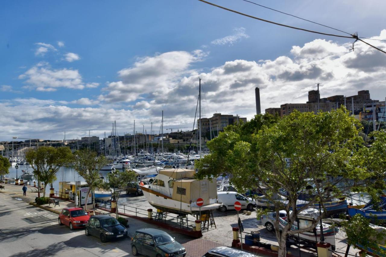 2 Bedroom, Central And Spacious Apartment With Sea View - 2 Msida Εξωτερικό φωτογραφία