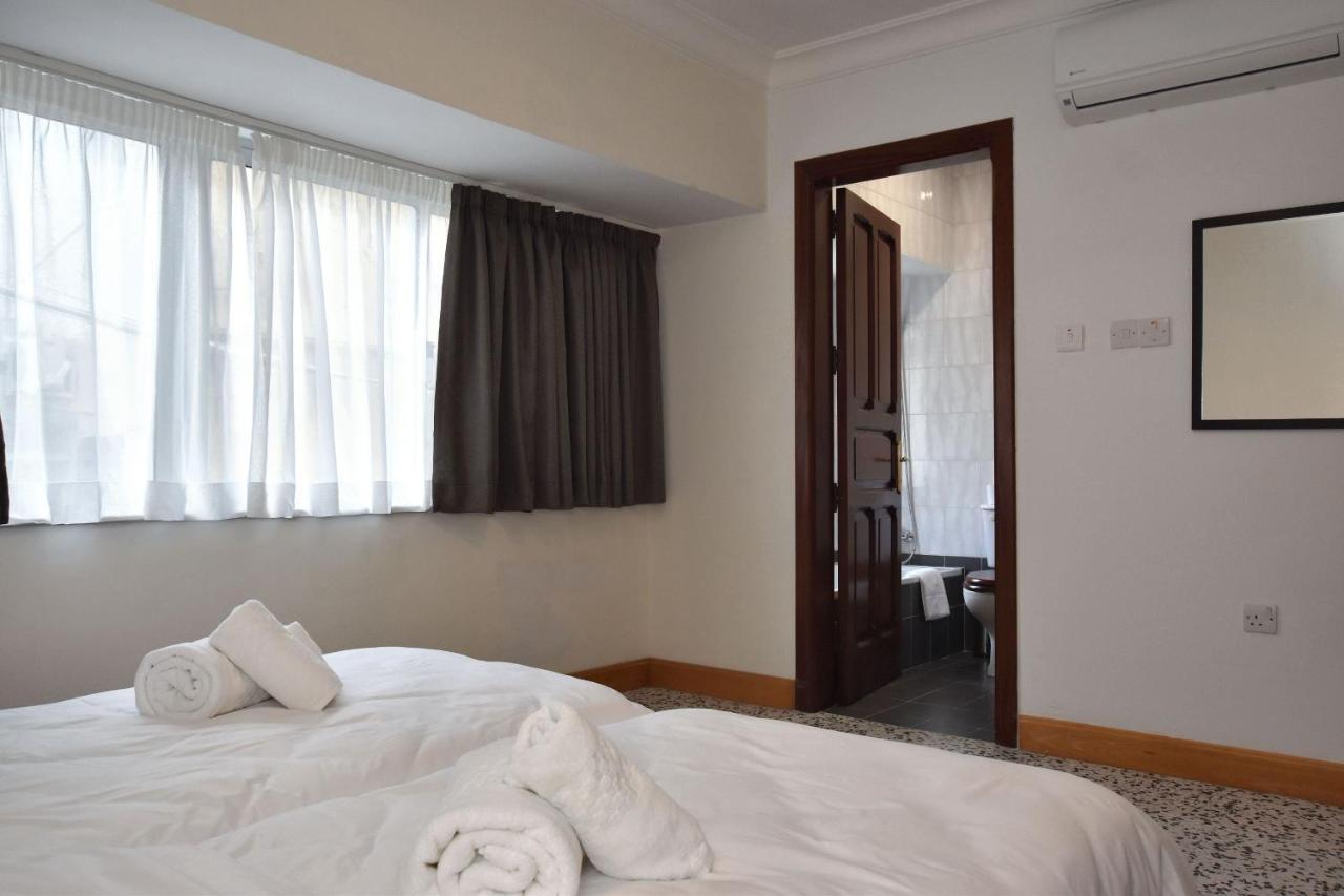 2 Bedroom, Central And Spacious Apartment With Sea View - 2 Msida Εξωτερικό φωτογραφία