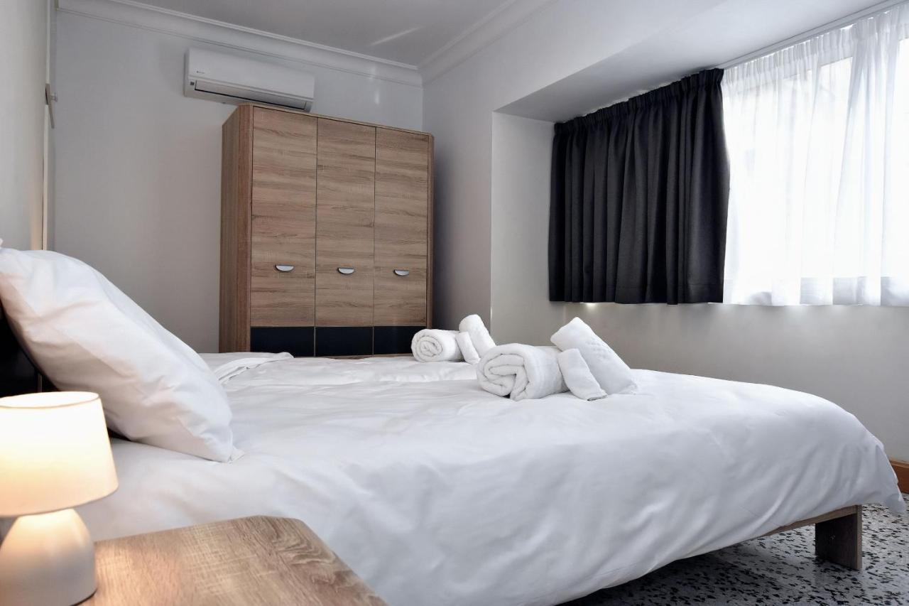 2 Bedroom, Central And Spacious Apartment With Sea View - 2 Msida Εξωτερικό φωτογραφία
