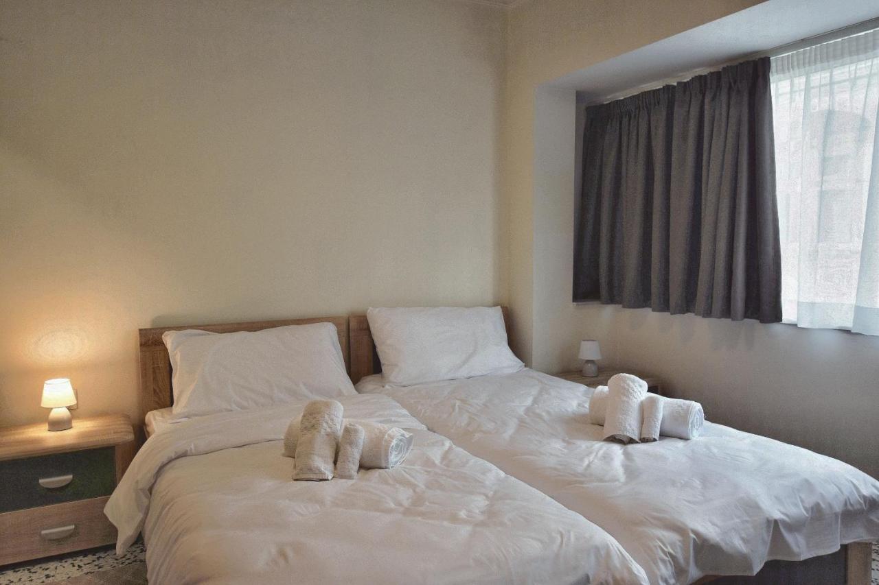 2 Bedroom, Central And Spacious Apartment With Sea View - 2 Msida Εξωτερικό φωτογραφία