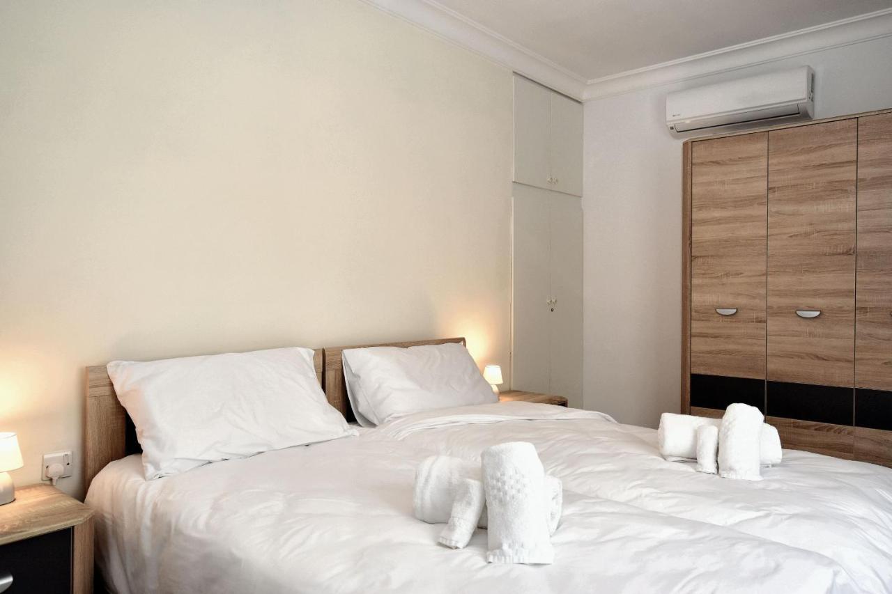 2 Bedroom, Central And Spacious Apartment With Sea View - 2 Msida Εξωτερικό φωτογραφία