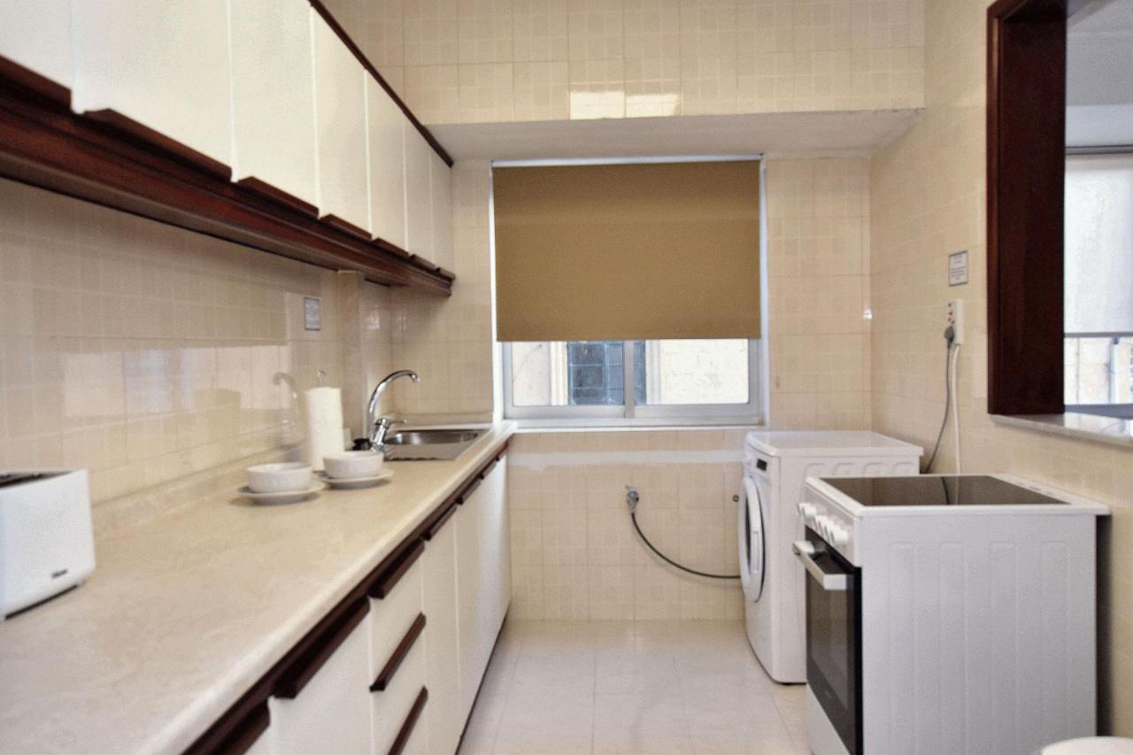 2 Bedroom, Central And Spacious Apartment With Sea View - 2 Msida Εξωτερικό φωτογραφία